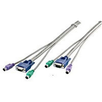 Levelone ACC-2009 90cm KVM Cable Levelone ACC-2009 90cm KVM Cable